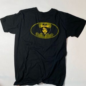 Night Train Unlimited Graphic T - Fro Girl Batman